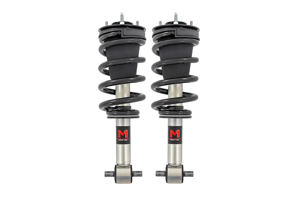 Rough Country 502096 Leveling Strut Kit for Select Chevrolet Avalanche, Chevrolet Suburban, Chevrolet Suburban 1500, Chevrolet Tahoe, GMC Yukon, GMC Yukon XL, GMC Yukon XL