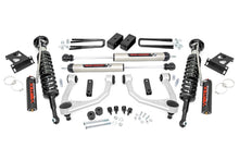 Load image into Gallery viewer, Rough Country 76857 Suspension Lift Kit w/V2 Shocks for Select Toyota Tundra