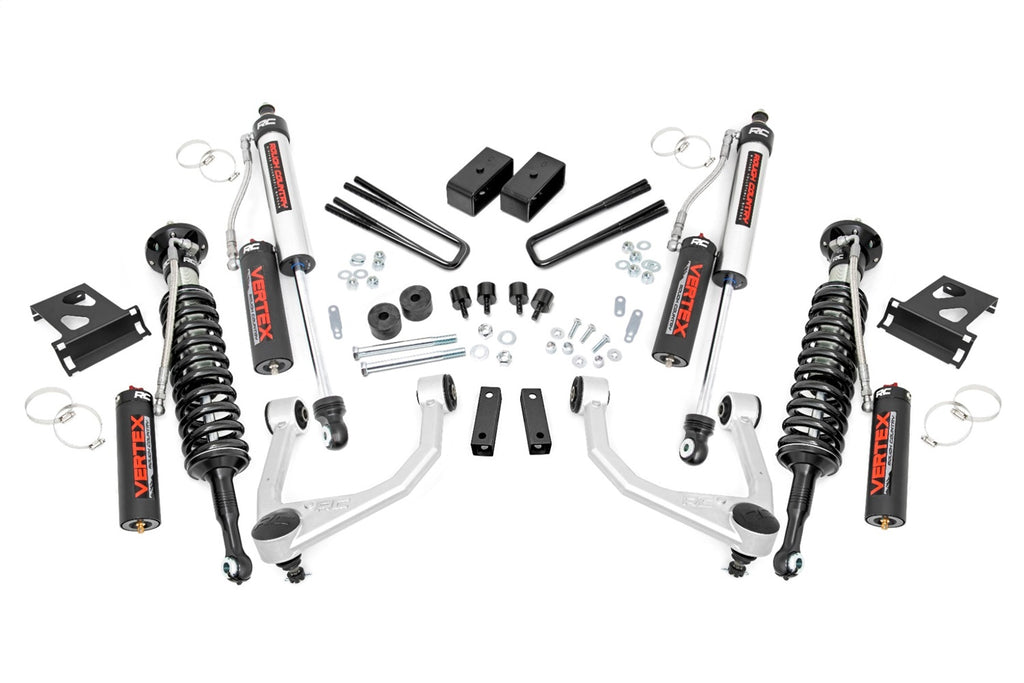 Rough Country 76850 Suspension Lift Kit for Select Toyota Tundra