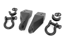 Load image into Gallery viewer, Rough Country RS153 Tow Hook To Shackle Conversion Kit for Select Toyota Tundra