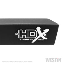 Load image into Gallery viewer, 07-21-Toyota-Tundra-Dc-Hdx-Stainless-Drop-Nerf-Step-Bars---Tex.-Blk