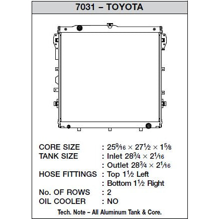07-21-Toyota-Tundra-V8-(At--Mt)--08-22-Sequoia-All-Aluminum-Radiator