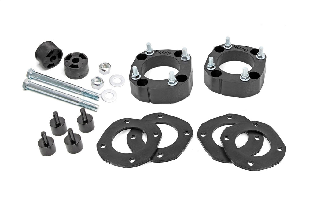 Rough Country 870 Front Leveling Kit for Select Toyota Tundra