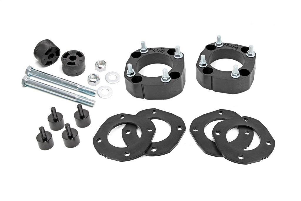 Rough Country 871 Front Leveling Kit for Select Toyota Tundra