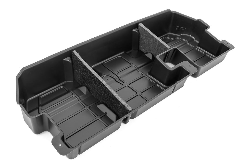 Rough Country RC09511 Under Seat Storage Compartment for Select Toyota Tundra