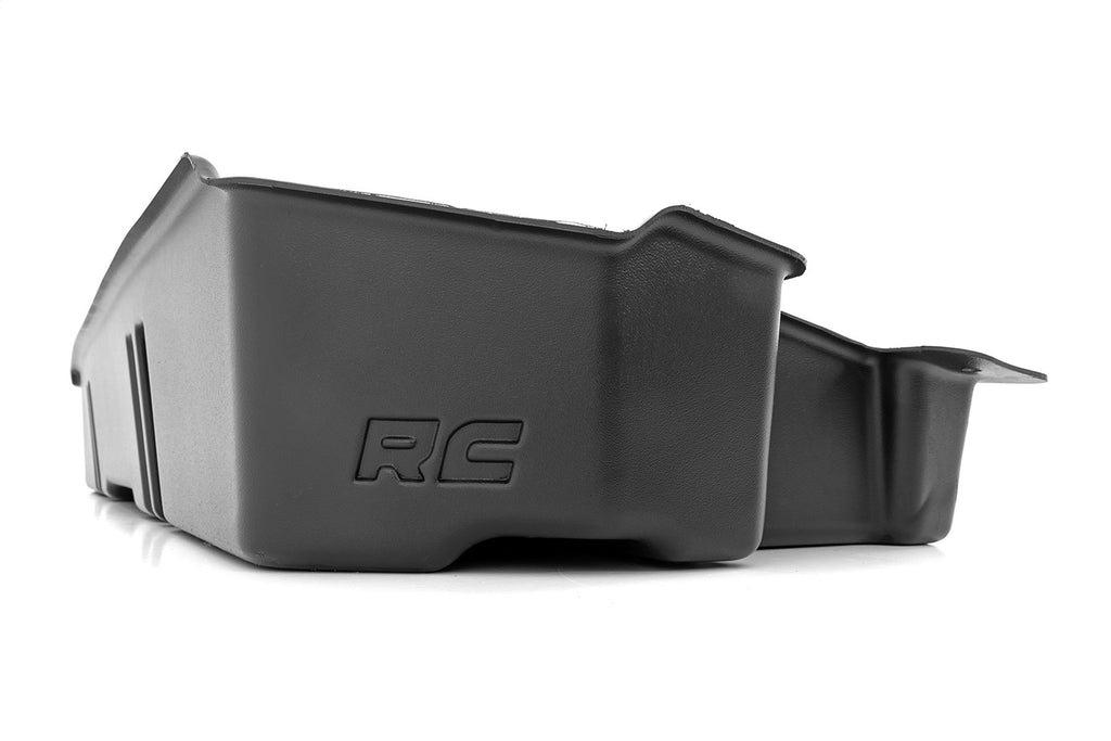 Rough Country RC09511 Under Seat Storage Compartment for Select Toyota Tundra