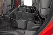 Load image into Gallery viewer, Rough Country RC09511 Under Seat Storage Compartment for Select Toyota Tundra