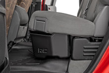 Load image into Gallery viewer, Rough Country RC09511 Under Seat Storage Compartment for Select Toyota Tundra