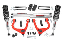 Load image into Gallery viewer, Rough Country 76831RED Suspension Lift Kit for Select Toyota Tundra