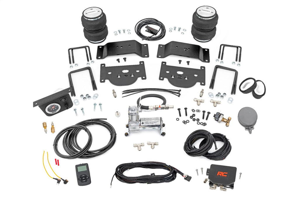 Rough Country 10024WC Air Spring Kit for Select Toyota Tundra