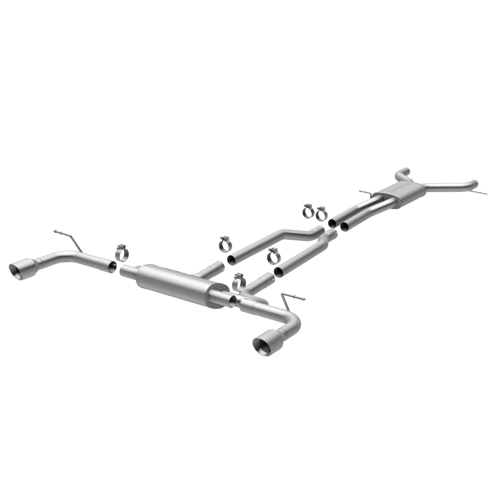 07-Audi-Q7-V8-4.2L-Dual-Split-Rear-Exit-Stainless-Cat-Back-Perf-Exhaust