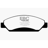 EBC DP41742R Yellowstuff Street And Track Brake Pads