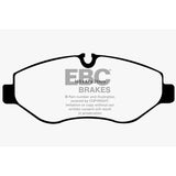 EBC UD1316 Ultimax OEM Replacement Brake Pads