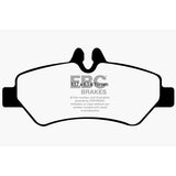 EBC UD1317 Ultimax OEM Replacement Brake Pads