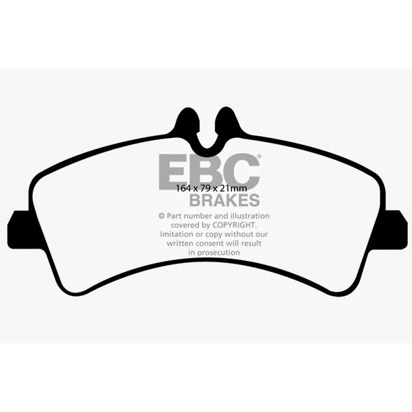 07-Dodge-Sprinter-3500-Drw-Ultimax2-Rear-Brake-Pads