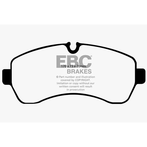 07-Dodge-Sprinter-3500-Ultimax2-Front-Brake-Pads