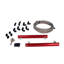 Load image into Gallery viewer, 07-Ford-5.4L-Gt500-Mustang-Fuel-Rail-Kit