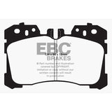 EBC DP21811 Greenstuff 2000 Series Sport Brake Pads