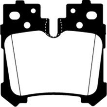 Load image into Gallery viewer, 07-Lexus-Ls460-4.6-Greenstuff-Rear-Brake-Pads