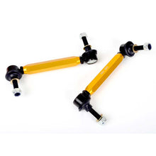Load image into Gallery viewer, 07-Nissan-Skyline-R35-Gt-R-Rear-Swaybar-Link-Kit-HDuty-Adjustable-Steel-Ball
