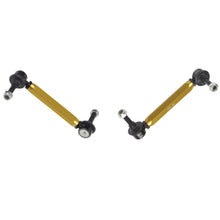 Load image into Gallery viewer, 07-Nissan-Skyline-R35-Gt-R-Rear-Swaybar-Link-Kit-HDuty-Adjustable-Steel-Ball