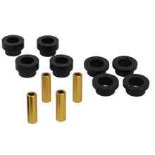 Load image into Gallery viewer, 07-Nissan-Skylkine-R35-Gt-R-Awd-Front-Camber-Adj-Kit-Upper-CArm-Bushes