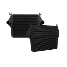 Load image into Gallery viewer, 07.5-09-Dodge-6.7L-Cummins-Intercooler-Kit-W-Pipes-(Black)