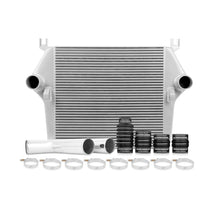 Load image into Gallery viewer, 07.5-09-Dodge-6.7L-Cummins-Intercooler-Kit-W-Pipes-(Silver)