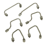 BD Diesel 1050151 BD Injector Line Set Dodge Dodge/RAM 6.7L Cummins 2007.5-2018