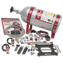 Load image into Gallery viewer, Edelbrock 70001 Nitrous Oxide Injection System Kit for Select Buick Apollo, Buick Centurion, Buick Century, Buick Electra, Buick Estate Wagon, Buick GS, Buick GS 350, Buick GS 400, Buick GS 455, Buick Gran Sport, Buick LeSabre, Buick Regal, Buick