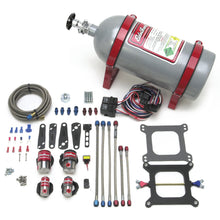 Load image into Gallery viewer, Edelbrock 70003 Nitrous Oxide Injection System Kit for Select Buick Apollo, Buick Centurion, Buick Century, Buick Electra, Buick Estate Wagon, Buick GS, Buick GS 350, Buick GS 400, Buick GS 455, Buick Gran Sport, Buick LeSabre, Buick Regal, Buick