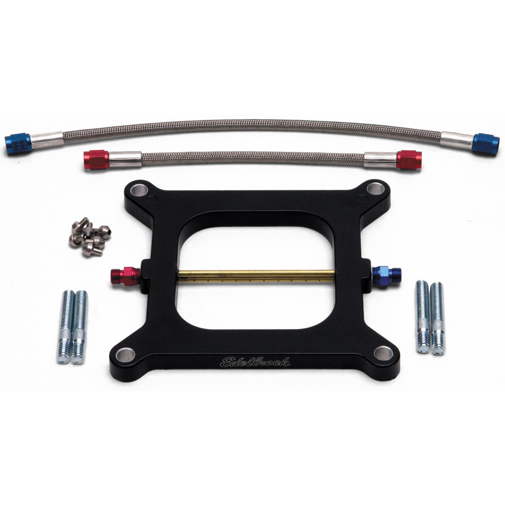 Edelbrock 70011 Nitrous Oxide Plate