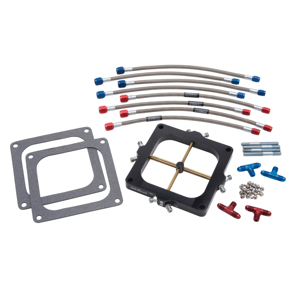 Edelbrock 70015 Nitrous Oxide Plate