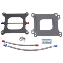 Load image into Gallery viewer, Edelbrock 70060 Nitrous Oxide Plate