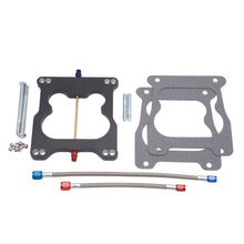Load image into Gallery viewer, Edelbrock 70061 Nitrous Oxide Plate