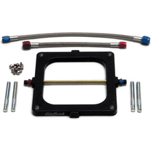 Load image into Gallery viewer, Edelbrock 70063 Nitrous Oxide Plate