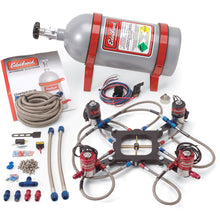 Load image into Gallery viewer, Edelbrock 70066 Nitrous Oxide Injection System Kit