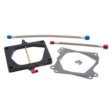 Load image into Gallery viewer, Edelbrock 70071 Nitrous Oxide Plate