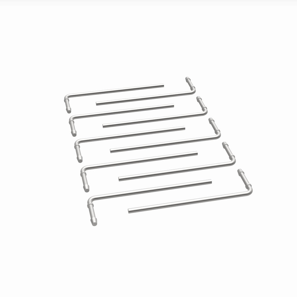 MagnaFlow Exhaust Products 10152 10 pk - Exhaust Hanger - 90 Deg - 0.375in.