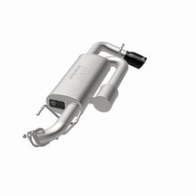 Load image into Gallery viewer, MagnaFlow Exhaust Products 19692 Overland Series Black Chrome Axle Back System for Select Subaru Crosstrek