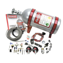 Load image into Gallery viewer, Edelbrock 70400 Nitrous Oxide Injection System Kit for Select Ford Crown Victoria, Ford E-150 Econoline, Ford E-150 Econoline Club Wagon, Ford Expedition, Ford F-150, Ford F-250, Ford Mustang, Ford Thunderbird, Lincoln Continental, Lincoln Mark VIII,