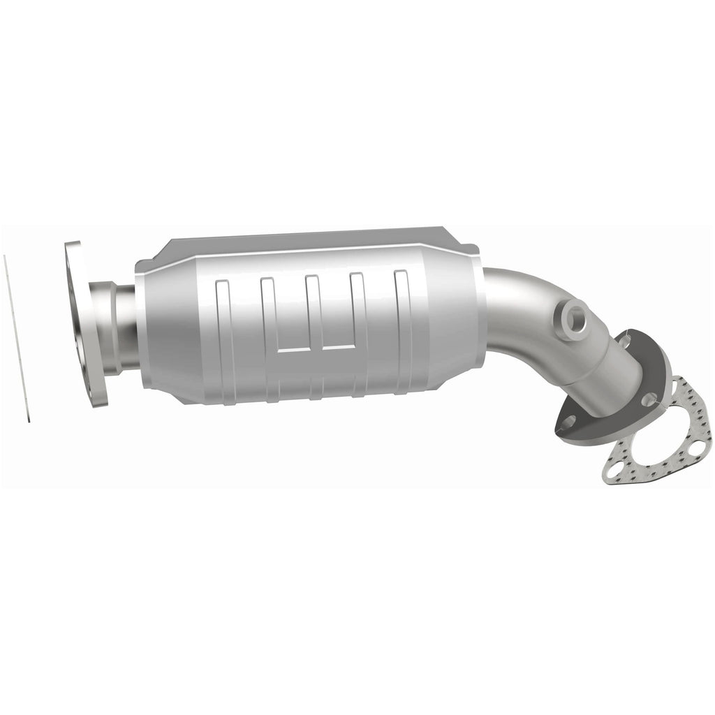 MagnaFlow Exhaust Products 22960 HM Grade Direct-Fit Catalytic Converter for Select Audi A4, Audi A4 Quattro, Volkswagen Passat