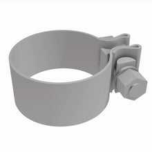 Load image into Gallery viewer, MagnaFlow Exhaust Products 10161 10 pk - Lap Joint Band Clamp - 2.25in.