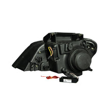 Load image into Gallery viewer, 0708-Chrysler-Pacifica-Projector-Halo-Chrome-Clear-(Hid-Compatible-Ccfl)-Headl