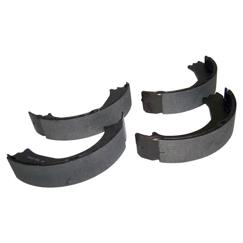 0708-Dc-Ram0608-D1-Ram0608-Dh-Ram-Parking-Brake-Shoe-Set
