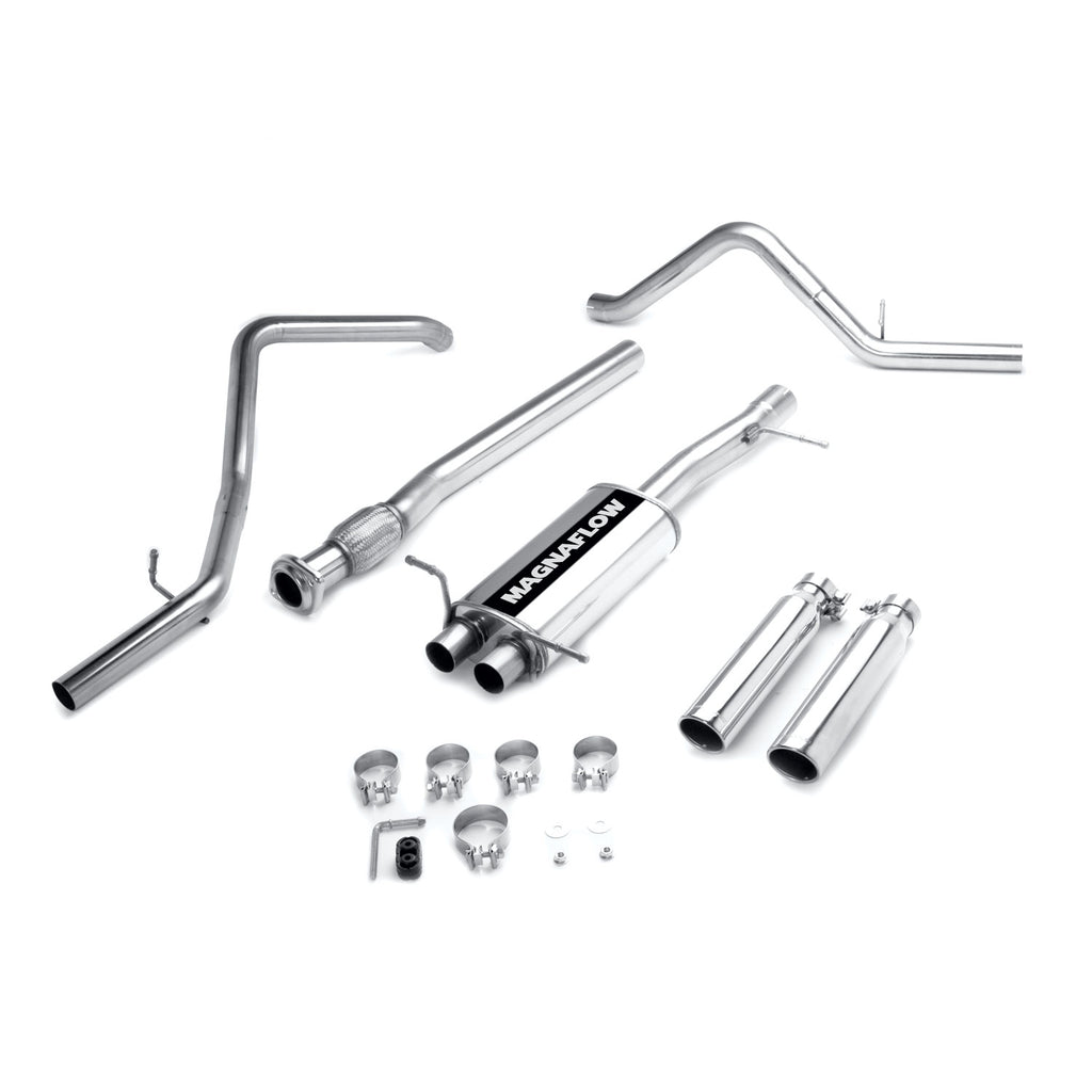 0708-Gm-SilveradoSierra-1500-Street-Series-Catback-Exhaust-System