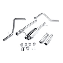 Load image into Gallery viewer, 0708-Gm-SilveradoSierra-1500-Street-Series-Catback-Exhaust-System