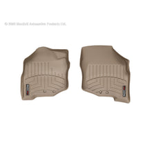Load image into Gallery viewer, 0708-Honda-Fit-Front-Floorliner-Tan