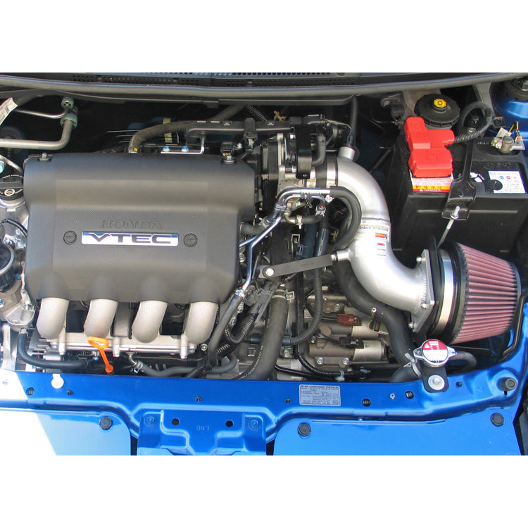 0708-Honda-Fit-L4-1.5L-69-Series-Typhoon-Performance-Intake-Kit-(Silver)