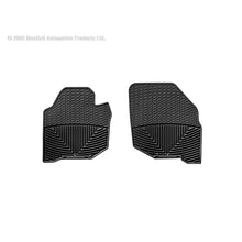 Load image into Gallery viewer, 0708-Honda-Fit-Rubber-Front-Floor-Mats-Black
